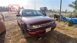 تويوتا كورولا